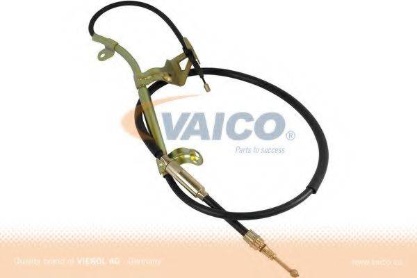 VAICO V1030049 Трос, стояночная тормозная система