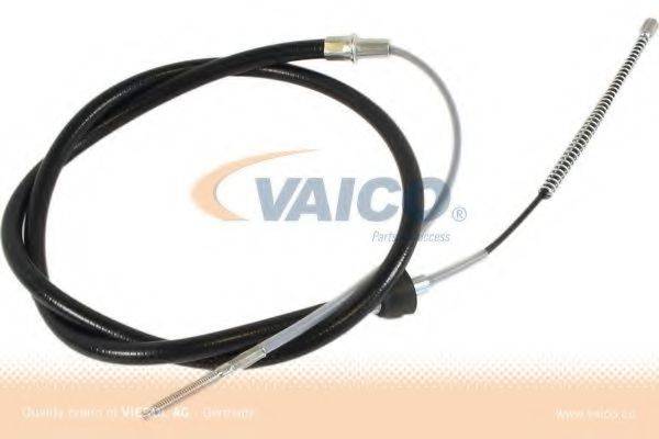 Трос, стоянкова гальмівна система VAICO V10-30071