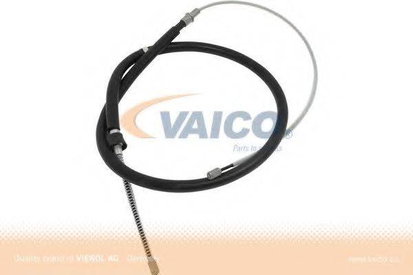Трос, стоянкова гальмівна система VAICO V10-30076