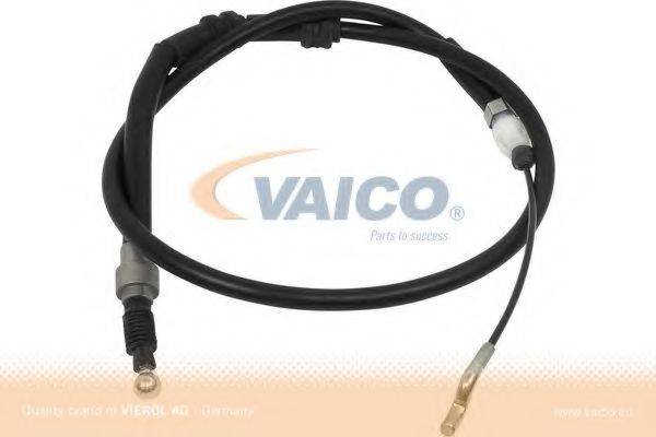 VAICO V1030085 Трос, стоянкова гальмівна система
