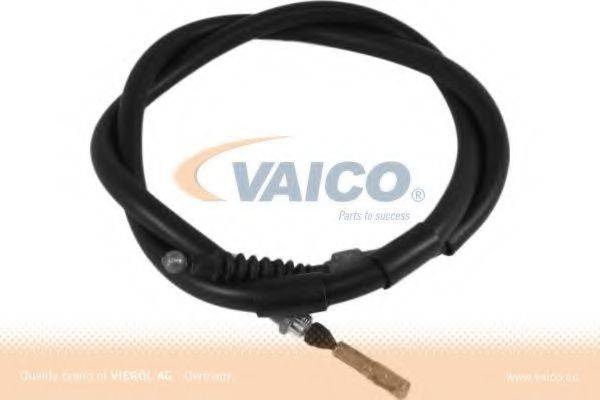 Трос, стояночная тормозная система VAICO V10-30089