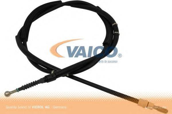 Трос, стояночная тормозная система VAICO V10-30108