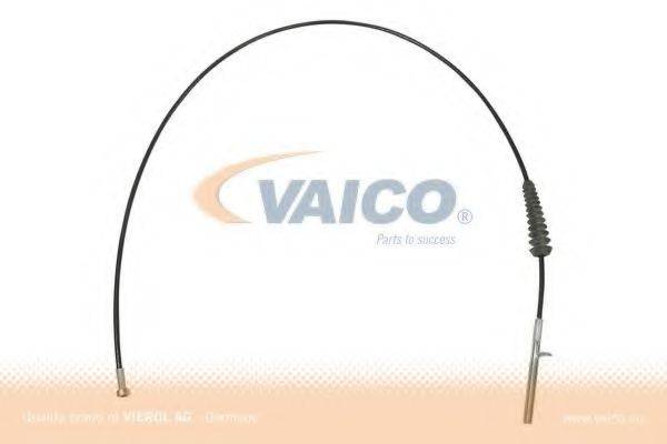 Трос, стоянкова гальмівна система VAICO V10-30111