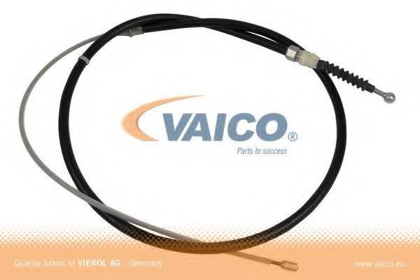 Трос, стояночная тормозная система VAICO V10-30113
