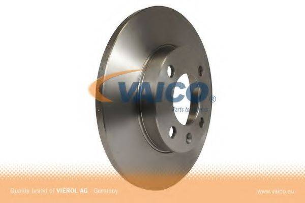 VAICO V1040036 гальмівний диск