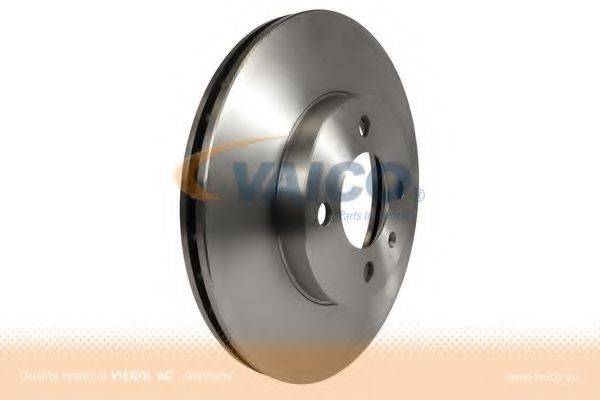 Тормозной диск VAICO V10-80058
