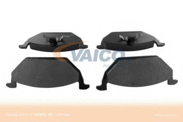 Комплект гальмівних колодок, дискове гальмо VAICO V10-8109-1