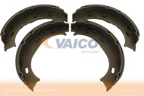 VAICO V307251 Комплект гальмівних колодок, стоянкова гальмівна система