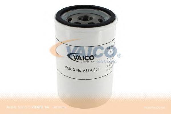 Фильтр масляный ДВС  VAICO V33-0005