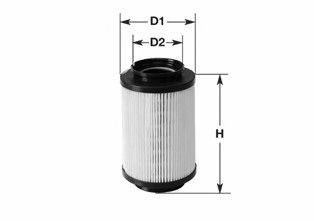 CLEAN FILTERS MG1610