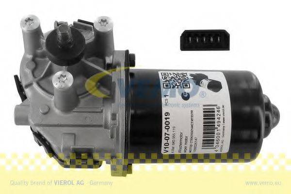 Двигатель стеклоочистителя VEMO V10-07-0019