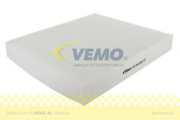Фільтр, повітря у внутрішньому просторі VEMO V10-30-2526-1
