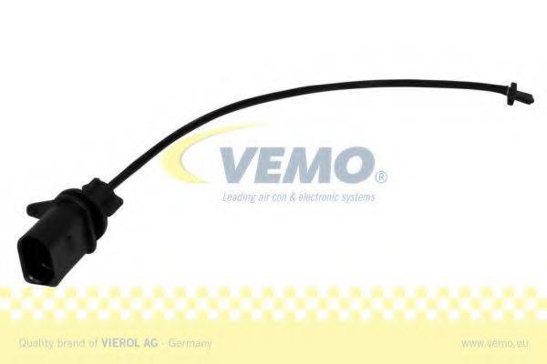 VEMO V10720804 Датчик износа тормозных колодок