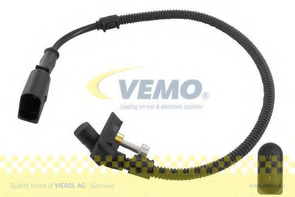 VEMO V10721127 Датчик імпульсів; Датчик частота обертання; Датчик імпульсів, маховик; Датчик частоти обертання, керування двигуном