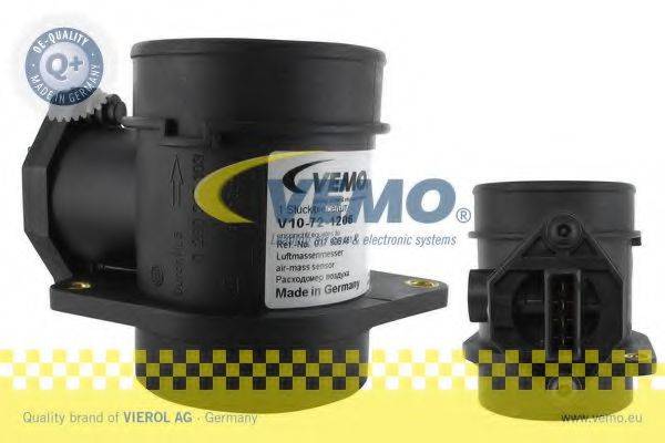 VEMO V10721206 Расходомер воздуха