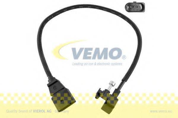VEMO V10721270 Датчик імпульсів; Датчик частота обертання; Датчик імпульсів, маховик; Датчик частоти обертання, керування двигуном