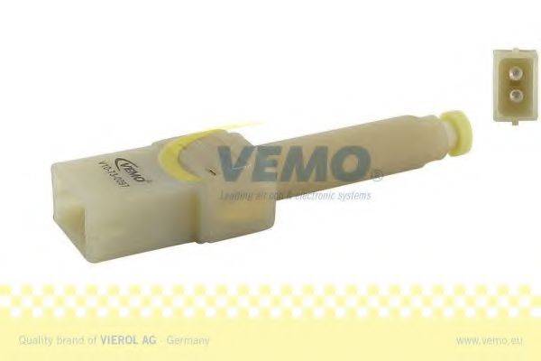 VEMO V10730097 Вимикач ліхтаря сигналу гальмування