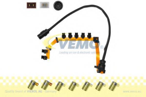 Клапан перемикання, автоматична коробка передач VEMO V10-77-1041