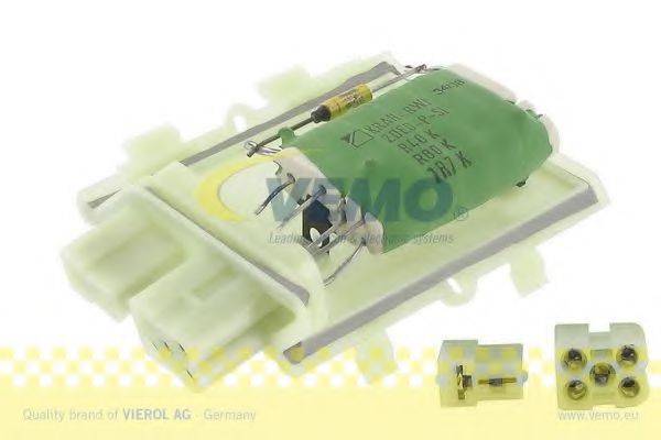 VEMO V10790005 Регулятор, вентилятор салона
