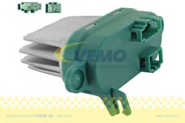 VEMO V10790026 Регулятор, вентилятор салона
