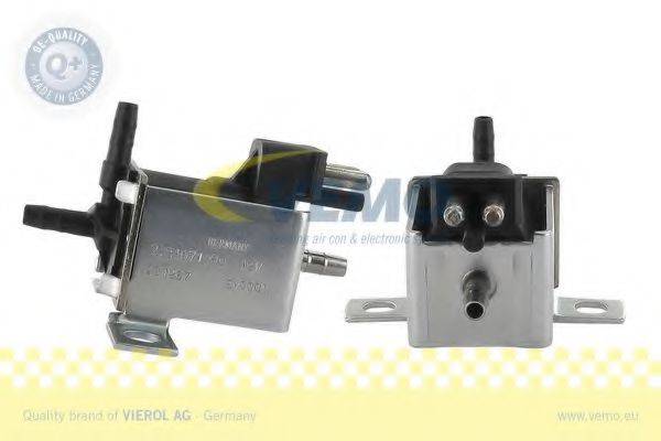 VEMO V30630026 Клапан, управління рециркуляцією ОГ; Клапан, управління повітря-впускається повітря; Вентиль, що перемикається, блокування диференціала