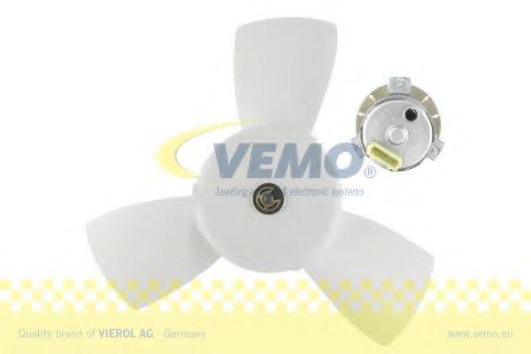 Вентилятор системы охлаждения двигателя VEMO V15-01-1800