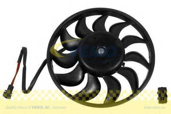Вентилятор системы охлаждения двигателя VEMO V15-01-1808