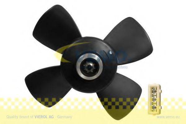 Вентилятор системы охлаждения двигателя VEMO V15-01-1837