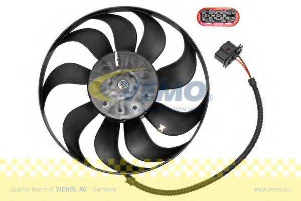 VEMO V150118411 Вентилятор системы охлаждения двигателя