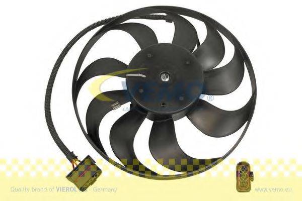 Вентилятор, охолодження двигуна VEMO V15-01-1843