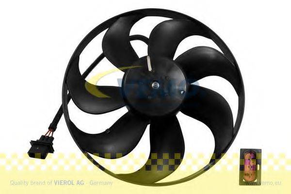 Вентилятор, охолодження двигуна VEMO V15-01-1845