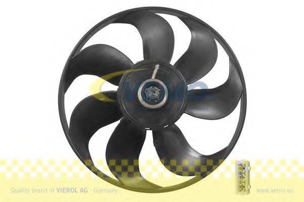 Вентилятор системы охлаждения двигателя VEMO V15-01-1846-1