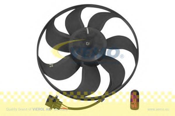 VEMO V15011847 Электродвигатель вентилятора радиатора