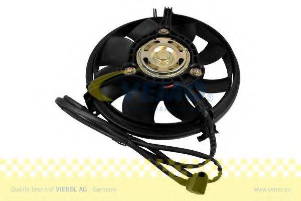 Вентилятор системы охлаждения двигателя VEMO V15-01-1848