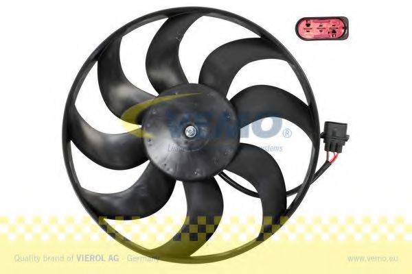 Вентилятор системы охлаждения двигателя VEMO V15-01-1849