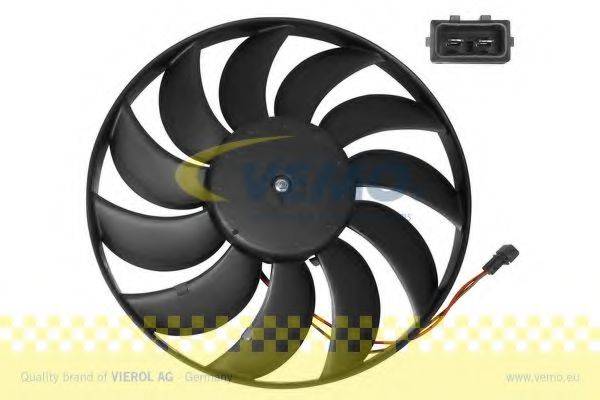 Вентилятор системы охлаждения двигателя VEMO V15-01-1858