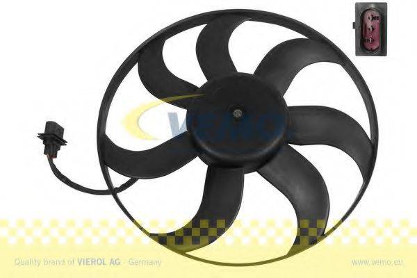 VEMO V15011884 Вентилятор системы охлаждения двигателя