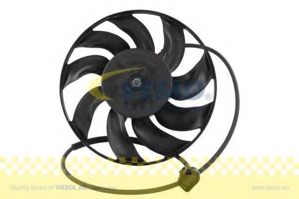Вентилятор системы охлаждения двигателя VEMO V15-01-1889