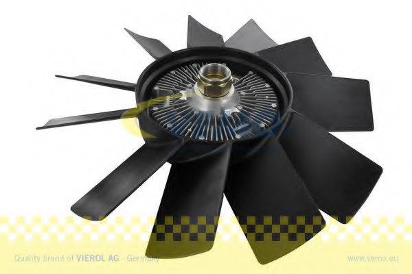 Сцепление вентилятора радиатора VEMO V15-04-2114