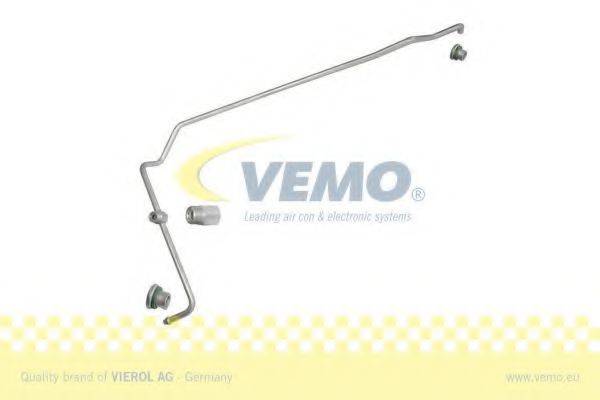 VEMO V15200023 Трубопровод низкого давления, кондиционер