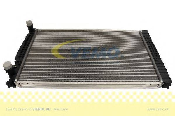 VEMO V15605046 Радиатор охлаждения двигателя
