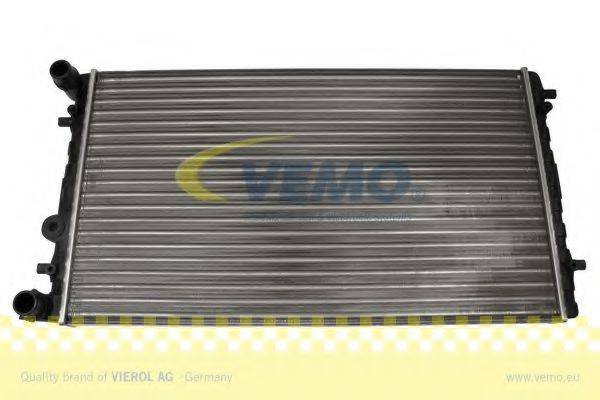 VEMO V15605054 Радиатор охлаждения двигателя
