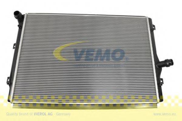 Радіатор, охолодження двигуна VEMO V15-60-5057