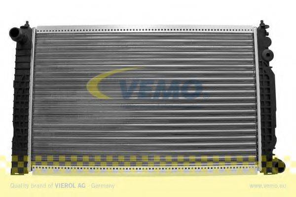 VEMO V15605061 Радиатор охлаждения двигателя