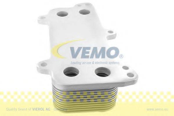 VEMO V15606017 Масляный радиатор