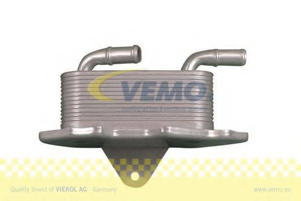 VEMO V15606019 Масляный радиатор