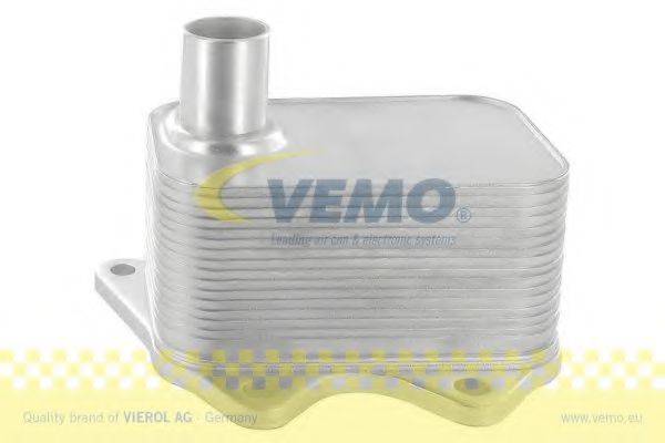 VEMO V15606020 Масляный радиатор