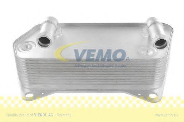 VEMO V15606021 Олійний радіатор, автоматична коробка передач
