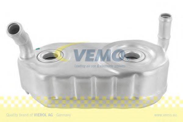 Олійний радіатор, автоматична коробка передач VEMO V15-60-6024
