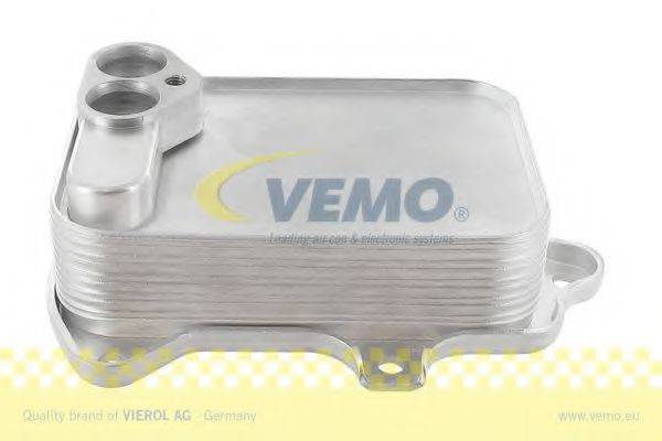 масляний радіатор, моторне масло VEMO V15-60-6026